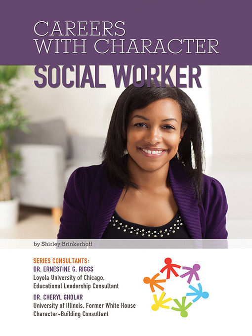 Cover image for Social Worker